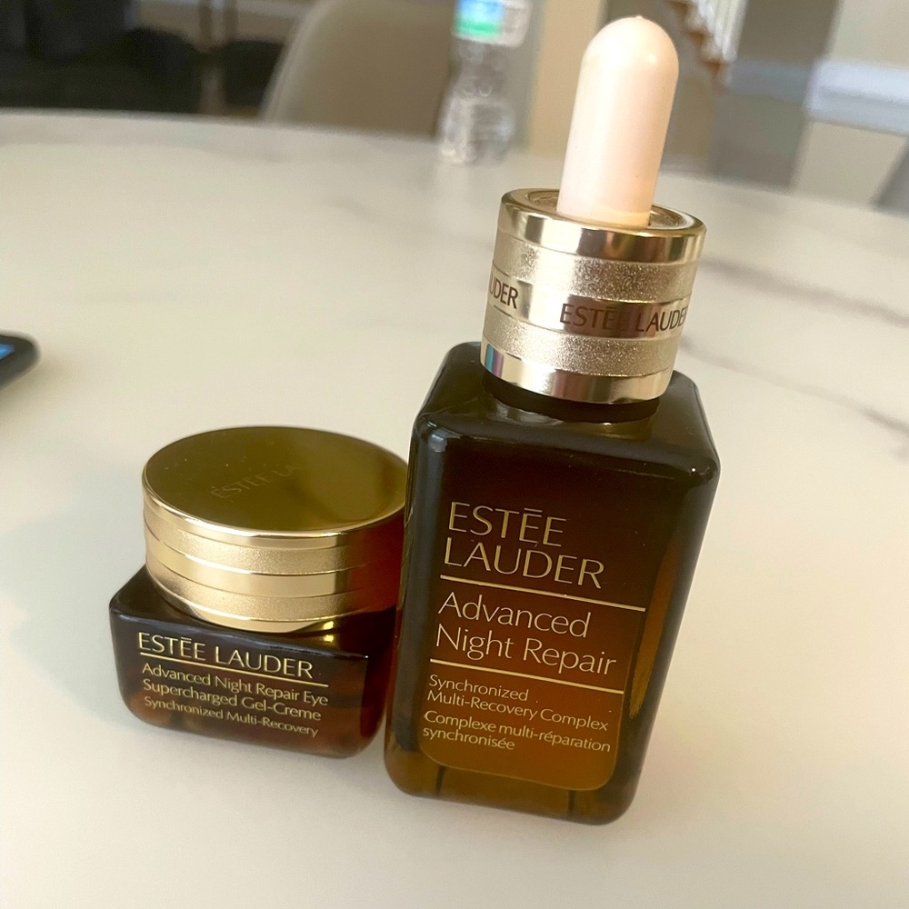 Estee Lauder advanced night repair set